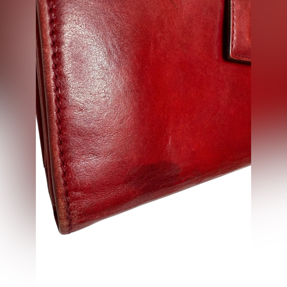 Salvatore Ferragamo Gancini wallet - Picture 14 of 15